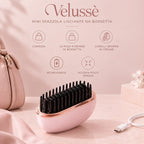 Velussé | Spazzola Lisciante da Borsetta